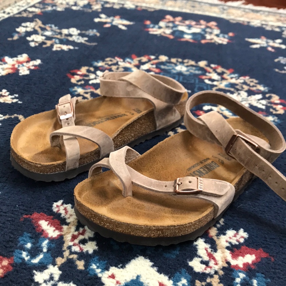 Birkenstock’s sandal